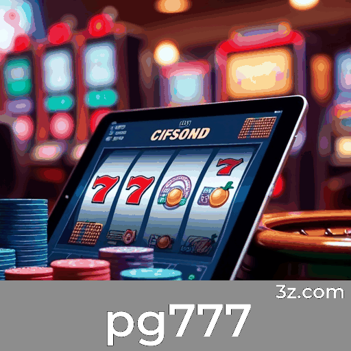 pg777 App: Experiência Rápida em Apostas Móveis